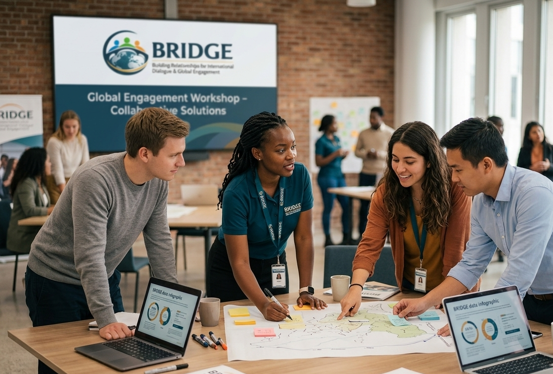 BRIDGE program moment