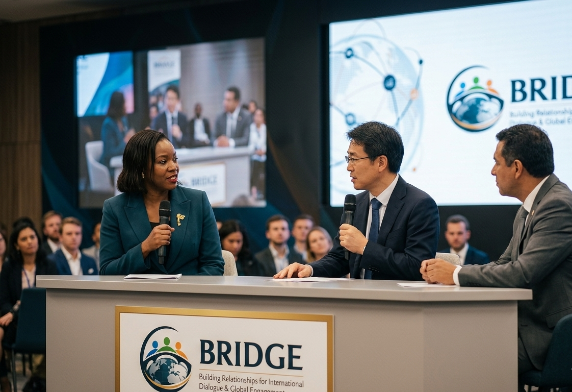 BRIDGE program moment