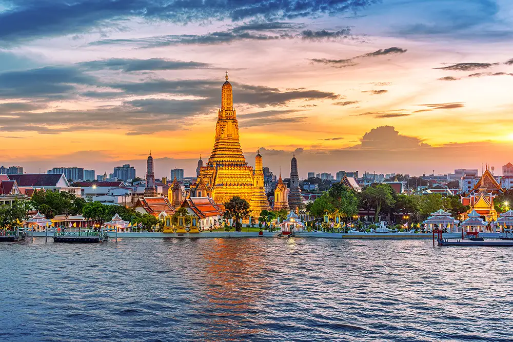 International Leadership Conference - Bangkok