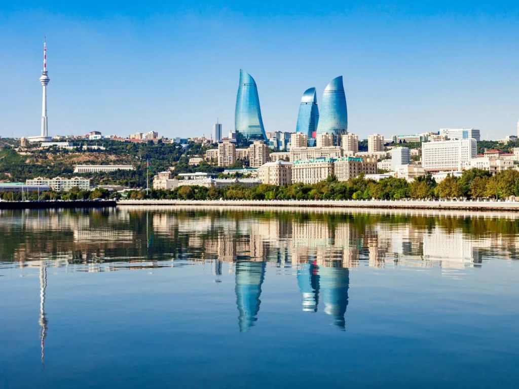 World Education Summit - Baku