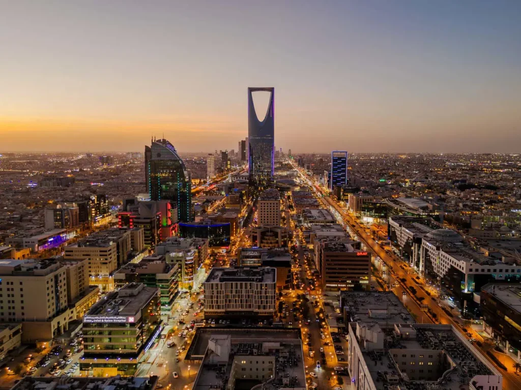 Global Leadership Summit - Riyadh